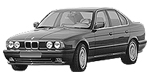 BMW E34 U247F Fault Code