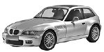 BMW E36-7 U247F Fault Code