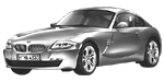 BMW E86 U247F Fault Code