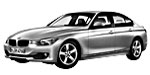 BMW F30 U247F Fault Code